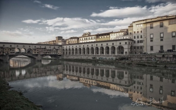 Reflections of Florence
