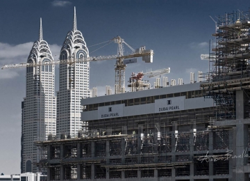 Dubai - A reality still in the making